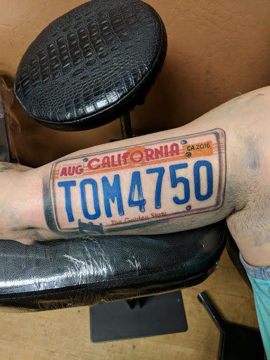 Tattoo Shop «Ace Tattoo and Piercing», reviews and photos, 15224 N 59th Ave #15, Glendale, AZ 85306, USA