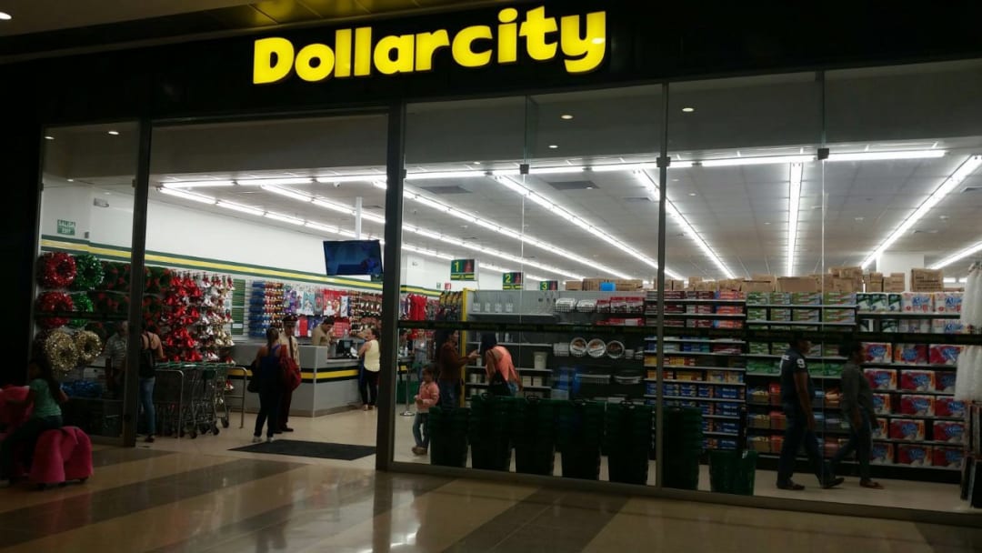 Dollarcity Estacion
