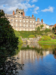 Biddulph Grange - National Trust - Car Park