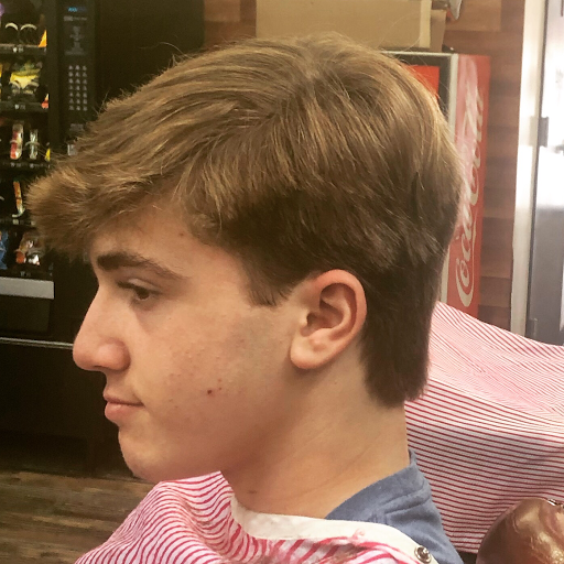 Barber Shop «E-Class Barber Shop», reviews and photos, 3284 Washington Rd, Atlanta, GA 30344, USA