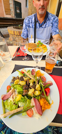 Plats et boissons du Restaurant Le Borsalino à Aubagne - n°10