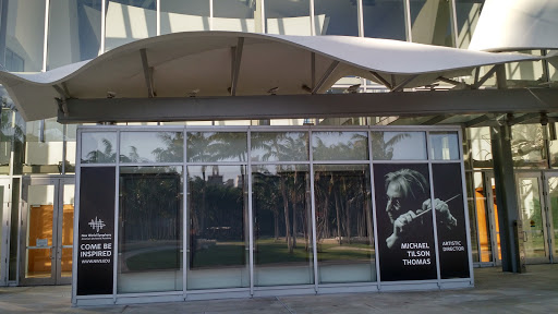 Live Music Venue «New World Center», reviews and photos, 500 17th St, Miami Beach, FL 33139, USA