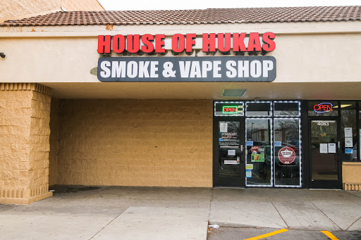 House of Hukas WVC Smoke Shop, 4081 S Redwood Road, Salt Lake City, UT 84115, USA, 