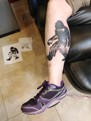 Tattoo Shop «Ambrosia Tattoo Gallery LLC», reviews and photos, 1311 Puget St NE, Olympia, WA 98506, USA