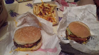 Cheeseburger du Restauration rapide Burger King à Carpentras - n°2