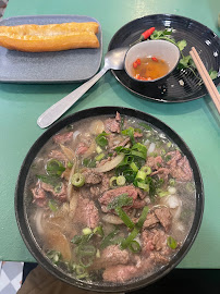 Soupe du Restaurant vietnamien Pho fait Maison à Paris - n°2