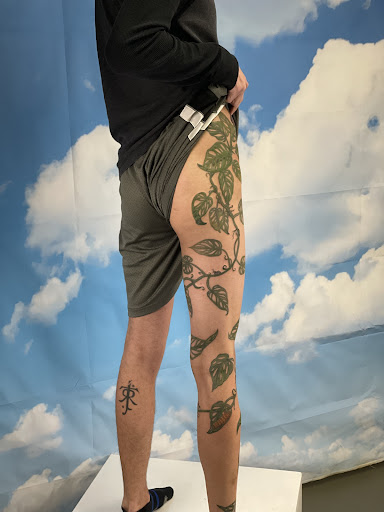 Explore back tattoo ideas men, creative tattoo ideas in Syracuse, available at Perfect Storm Tattoo