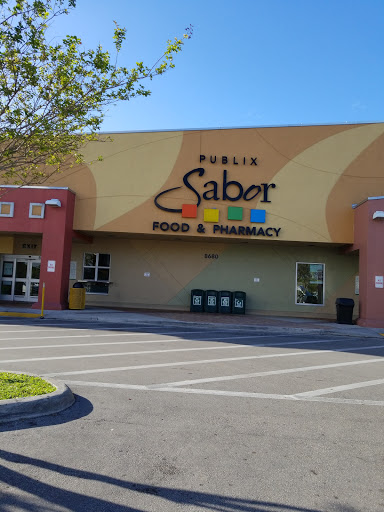 Supermarket «Publix Super Market Sabor Coral Way Shopping Center», reviews and photos, 8680 SW 24th St, Miami, FL 33155, USA