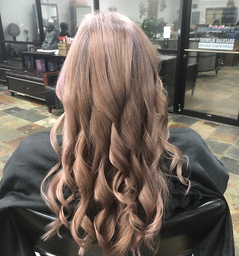 Hair Salon «M Salon», reviews and photos, 600 E Bethany Dr, Allen, TX 75002, USA