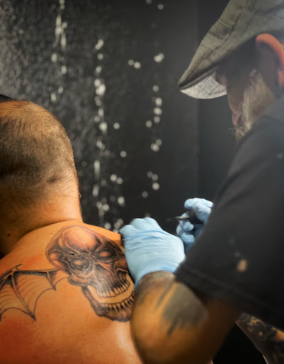Find tattoo forearm ideas for your next unique tattoo in Sylvania at The Tattoo Shop