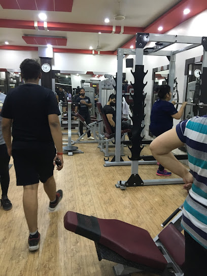 Rage Fitness Revolution - 280/413 B, Mutthi Ganj, Prayagraj, Uttar Pradesh 211003, India