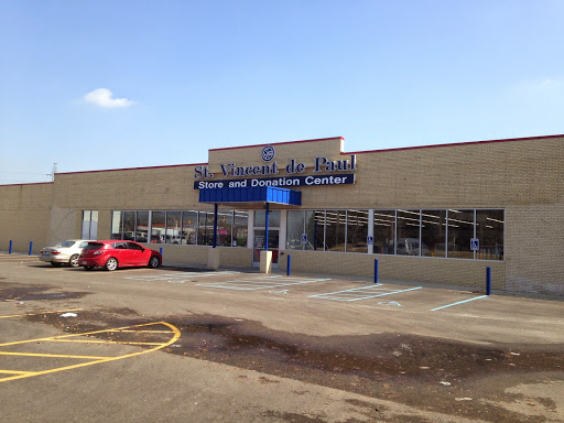 St. Vincent de Paul Thrift Store, 28720 Stephenson Hwy, Madison Heights, MI 48071, USA, 