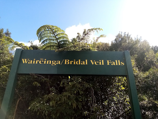 Reviews of Wairenga/Bridal Veil Falls Car Park in Hamilton - Parking garage