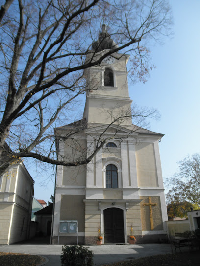 Pfarrkirche Theiß