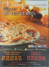 Photos du propriétaire du Pizzeria Pizza Au feu de bois à Montreuil - n°19
