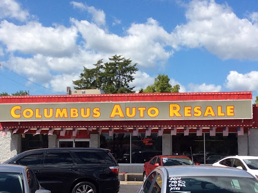Columbus Auto Resale Inc, 2081 Harrisburg Pike, Grove City, OH 43123, USA, 