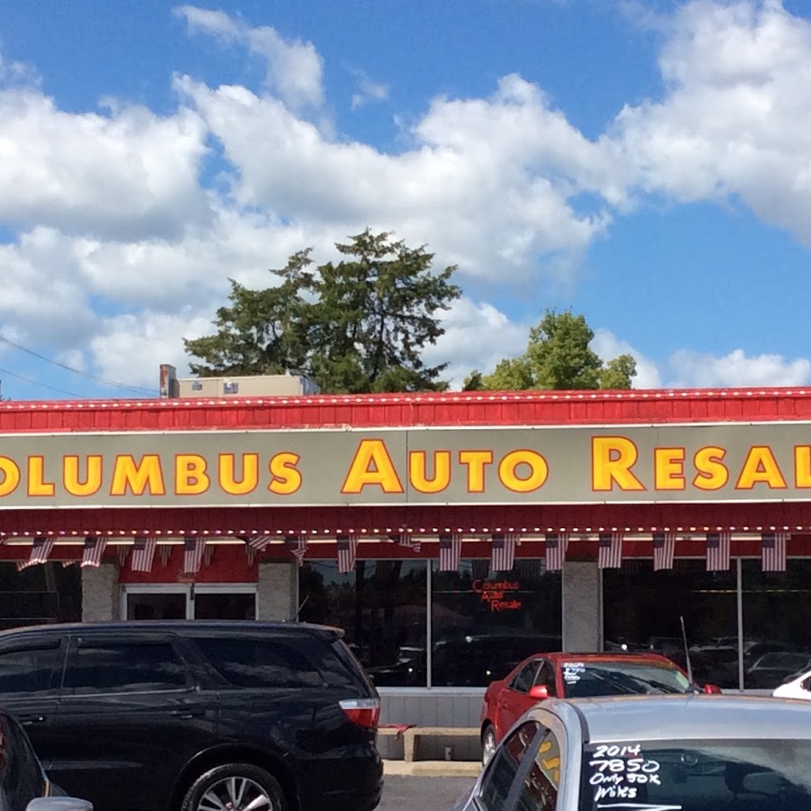 Columbus Auto Resale Inc