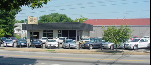 Carter & Anderson Auto Sales, 1020 Barret Ave, Louisville, KY 40204, USA, 