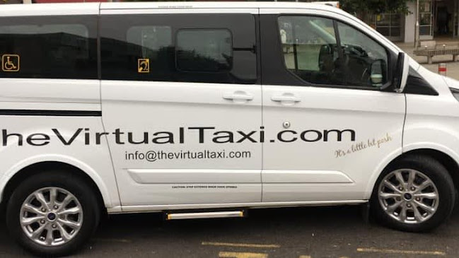 Comments and reviews of The Virtual Taxi