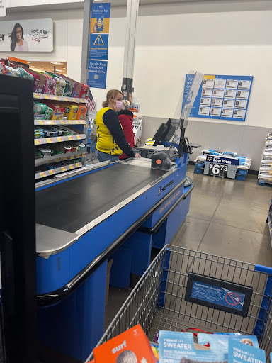 Department Store «Walmart Supercenter», reviews and photos, 100 E Street Rd, Warminster, PA 18974, USA