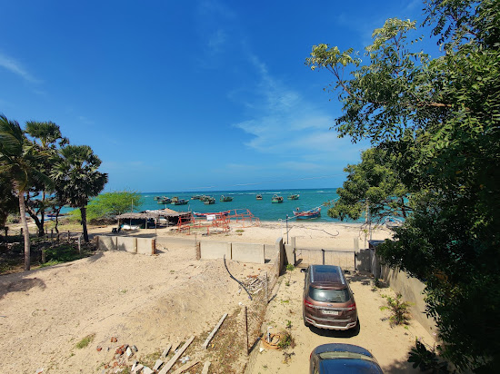 Bluewaters Paradise Mandapam Beach
