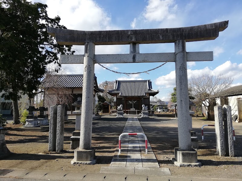 御霊神社