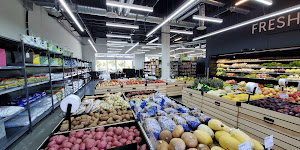 Nanyang Asian Supermarket
