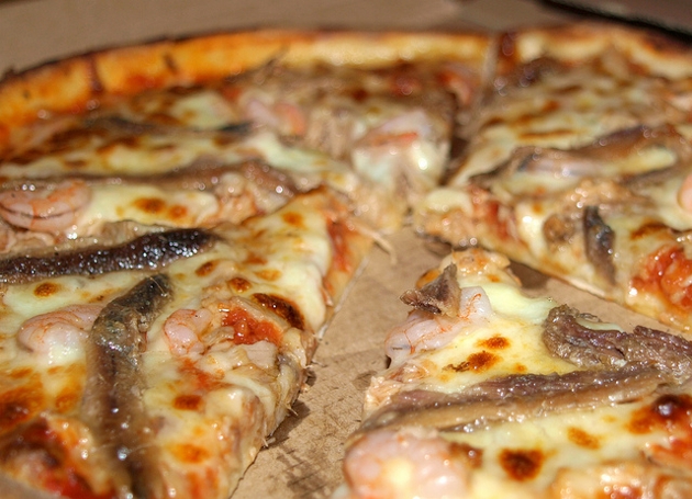 Reviews of Giacomo's Pizza & Spaghetti House in Preston - Restaurant