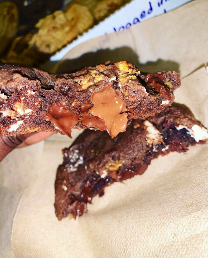 Cookie Shop «Insomnia Cookies», reviews and photos, 402 14th Ave SE, Minneapolis, MN 55414, USA