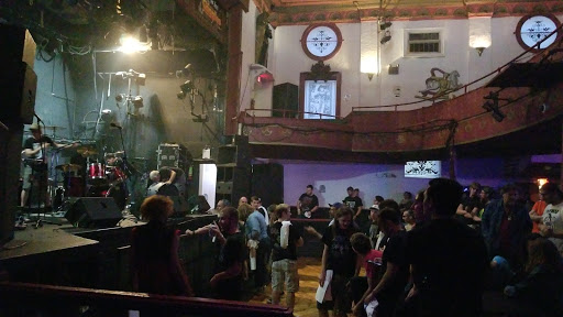 Live Music Venue «The Chance Theater», reviews and photos, 6 Crannell St, Poughkeepsie, NY 12601, USA