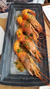 Langoustine du Restaurant espagnol Ibérica à Strasbourg - n°4