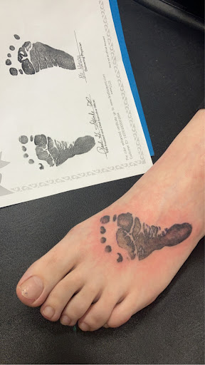 Explore michael jackson tattoo ideas, creative tattoo ideas in Kewanee, available at Splat Ink tattoos and piercings