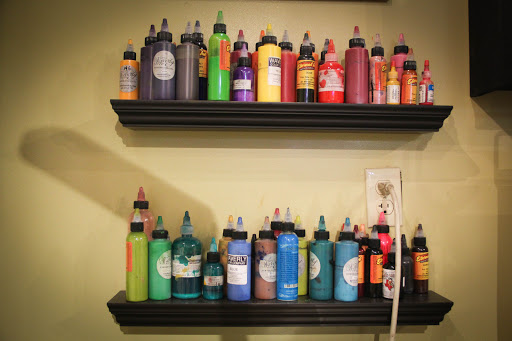 Tattoo Shop «Fat Kat Tattoo», reviews and photos, 89 Broad St, Keyport, NJ 07735, USA