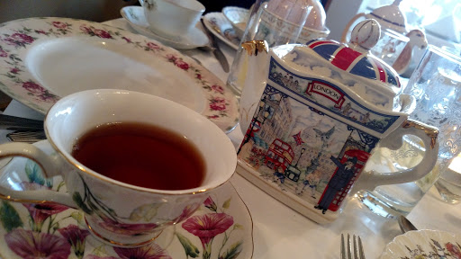 Tea House «Pinecone Cottage Tea House», reviews and photos, 1029 Burlington Ave, Downers Grove, IL 60515, USA
