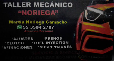 Taller Mecánico 'Noriega'