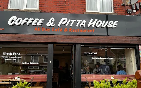 Coffee & Pitta House Greek Restaurant image