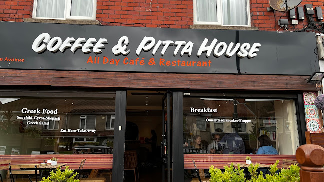 Coffee&Pitta House Greek Restaurant