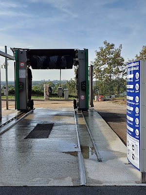 L OASIS CARWASH à Amfreville-la-Mi-Voie