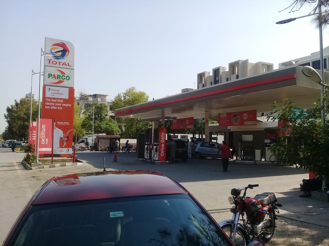 HUSSAIN GAS STATION- Total Petrol Station