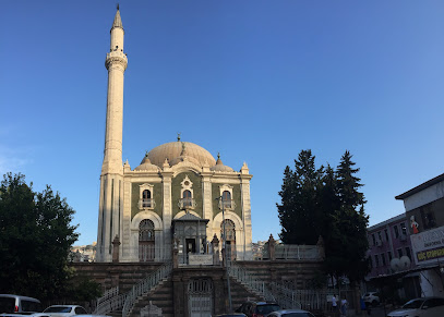 Hacı Ahmet Sait Salepçioğlu Camii