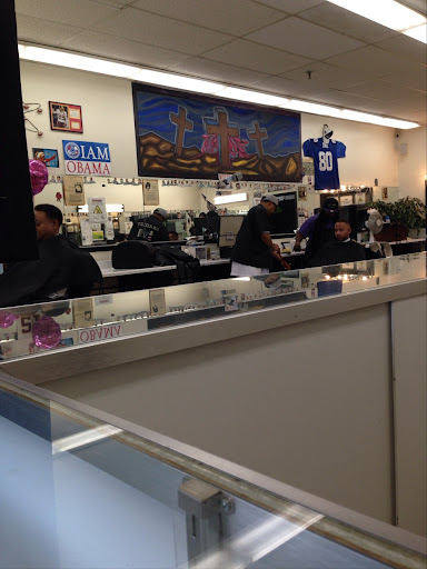 Beauty Salon «Blacktie Barber Shop», reviews and photos, 21600 Great Mills Rd # 15, Lexington Park, MD 20653, USA