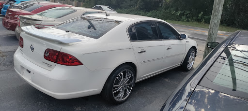 Used Car Dealer «Priced Right Auto Sales», reviews and photos, 7050 N Palafox St, Pensacola, FL 32503, USA