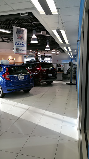 Honda Dealer «Garber Honda», reviews and photos, 3925 W Henrietta Rd, Rochester, NY 14623, USA