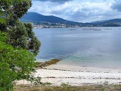 Praia Adreira'in fotoğrafı geniş bir kıyı şeridi ile birlikte