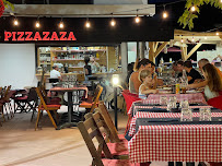 Atmosphère du Pizzeria Pizza Zaza à Albitreccia - n°2