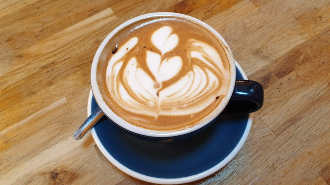 Reviews of The Kitchen On Pelham Street in Nottingham - Coffee shop