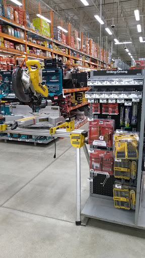 Home Improvement Store «The Home Depot», reviews and photos, 150-1 Shallotte Crossing Pkwy, Shallotte, NC 28470, USA