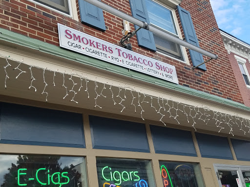 Tobacco Shop «Smokers Tobacco Shop», reviews and photos, 33 W Main St, Ephrata, PA 17522, USA