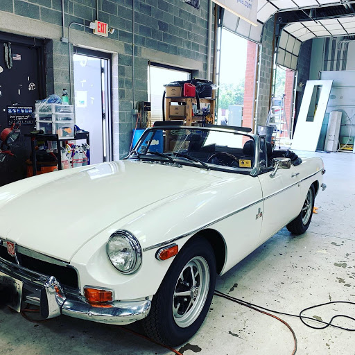 Car Detailing Service «Automotive Quality Solutions», reviews and photos, 21670 Red Rum Dr Suite 149, Ashburn, VA 20147, USA