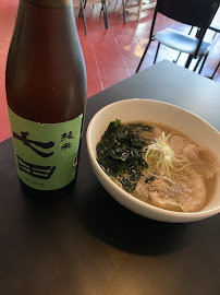 Soupe du Restaurant japonais Fujiyama 55 (Izakaya) à Lyon - n°1